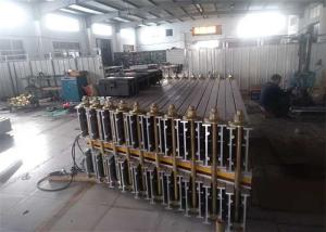 Quality Heavyweight Sectional Conveyor Belt Joint Machine For Power Plants 26 Kw wholesale