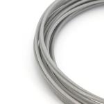 Stainless Steel Wire Rope 7x19 4mm - 10mm With PVC Sheath For Rigging