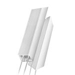 Lorida Wholesale RXLG 5000w Aluminum Fixed braking resistor for frequency