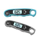 Rotation Probe Grill Dual Probe Meat Thermometer Digital Cooking Food Thermomete