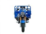 Water Cooling 200CC 3 wheeler Cargo Tricycle with Shaft Driver for Water
