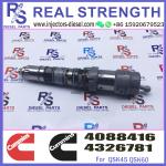 Cummins QSK45 QSK60 Fuel Pump Injector 4088428 4088427 4001813 4326781 4076533