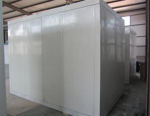 Quality Ice freezing air conditioner cold room wholesale