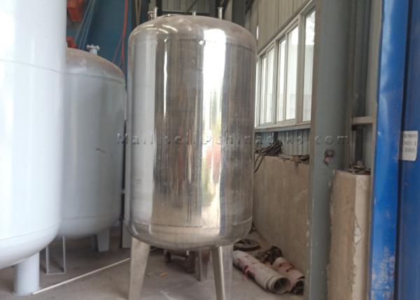 Cheap 50CBM 2.8M Diameter 8.4M Length High Pressure Tank for sale