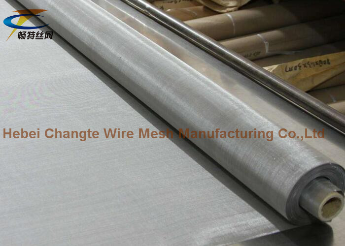 1*30m Stainless Steel 304 316l Wire Mesh Filter Screen