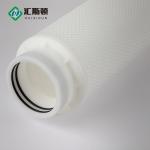 High Flow 5 Micron PP Pleated Cartridge Filter for Desalination Water Treatment
