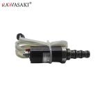 SKX5P-17-208 Solenoid Valve KDRDE5K-20 40C07-109
