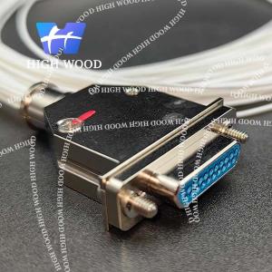 Quality Rectangular Electrical Connector J30JHT21TJSAB01 Wire Length 1000MM wholesale