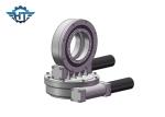 RAL 9006 Dual Axis Solar Tracker Slew Drive