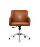 0.225CBM Soft Padded Upholstered Executive Office Chair 14KG SGS