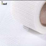China supplier Glass Fiber self adhesive Drywall joint fiberglass mesh Tape For