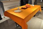 OEM 1.40m Premium Disposable Paper Tablecloths Airlaid Oilproof