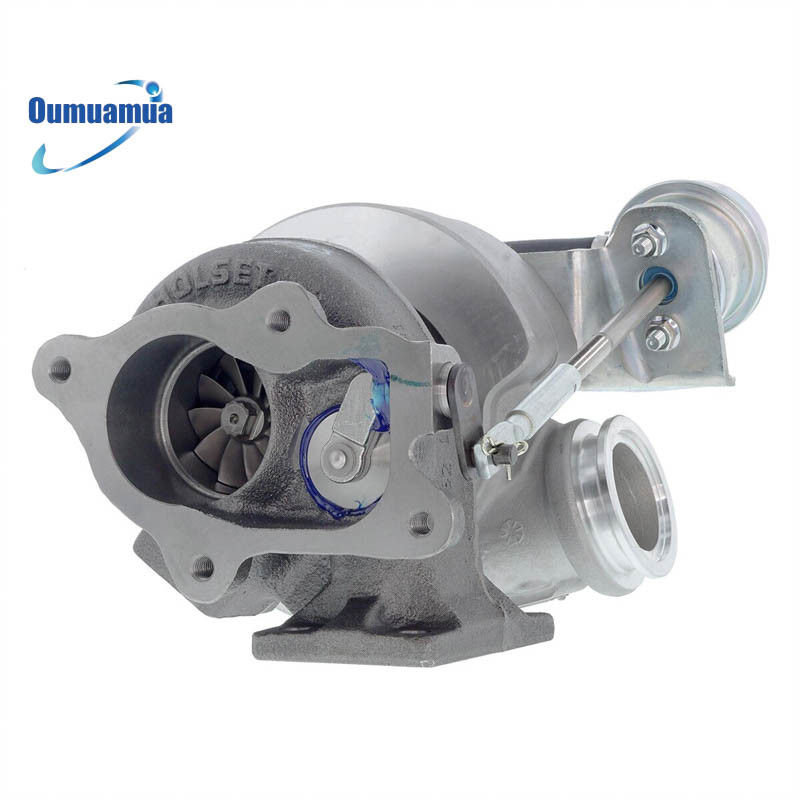 Suitable for Cummins model HE221W turbocharger 4040560 4040561H new factory direct sales