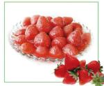 FD Fruit Jelly Fresh Fruit Strawberry Yellow Peach Canned Or Plastic Cup Packing
