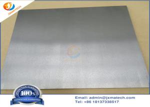 Quality Thickness 0.02&quot;~2&quot; R60702 Zirconium Plate Zr Sheet ASTM B551 wholesale