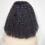 100% Virgin Peruvian Human Hair Water Wave Lace Front Wigs