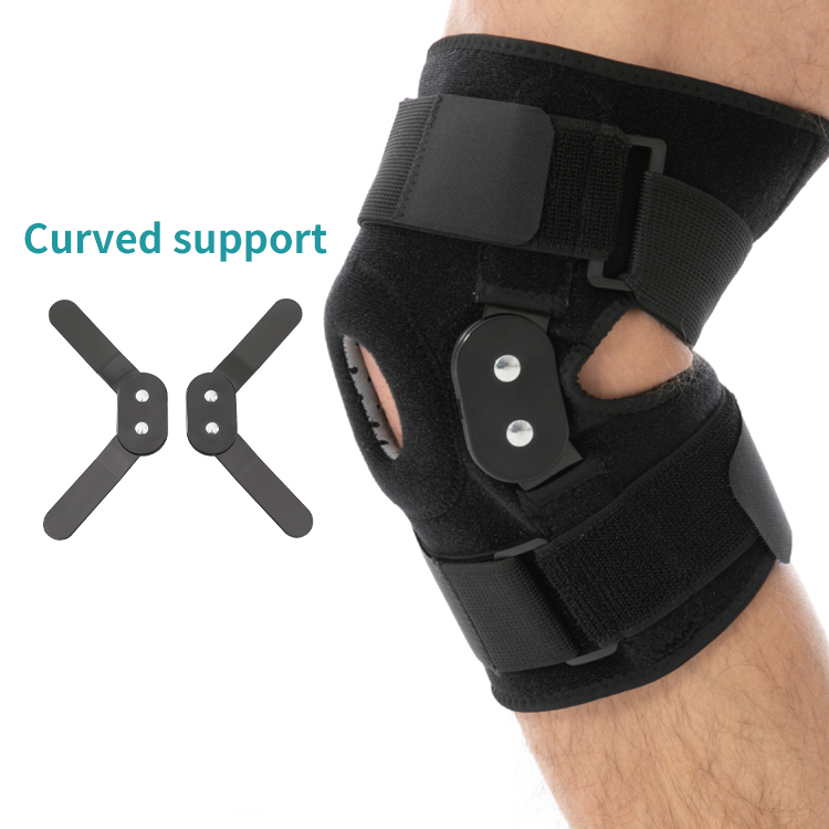 Men'S Women'S EVA Ultra Thin Waterproof Silicone Knee Pads For Basketball Football
