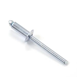 Quality High Precision CNC Riveting Parts Titanium Rivet Parts wholesale