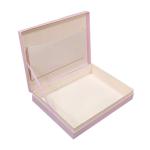 Customized Logo Flip Box Customer's Logo Color Shape Cosmetic Crafts Gift