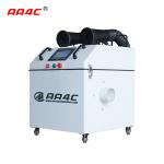 Mobile Onground Exhaust Gas Collection Purifier Cart Workshop Emission