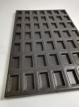 49 Cups Cake Rectangle Rectangle Muffin Pan Cake Baking Trays