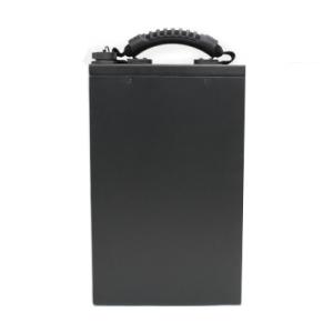 Quality IEC62133 60V20Ah Lithium Ion Storage Battery 71.4V Charging wholesale