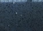 Dark Blue Quartz Slab 93% Natural Quartz Stone Thickness Optional
