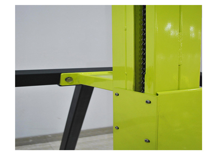 Vertical Full Gym Commercial Spin Bikes Equipment Climber 75 Degree Steel Frame Structure For Home