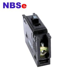 China Compact IP20 IEC60947-2 10KA Industrial Type Circuit Breaker on sale