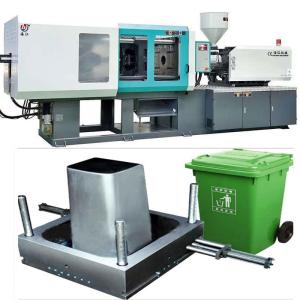 Quality 3-4 Zone Plastic Chair Moulding Machine For Fast Accurate Molding wholesale