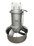 Palm Oil Plant Submersible Mixer Pump QJB 1.5Kw Waste Water Mixer