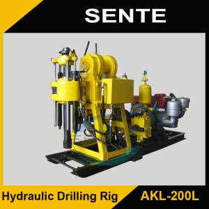 Quality Durable economy AKL-200L deepwater drilling wholesale