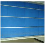 Wall Mounted Fire Prevention Roller Curtain For Commercial Building