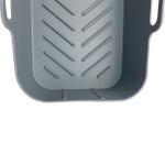 Multifunctional Silicone Kitchen Tool Rectangle Air Fryer Liner Reusable