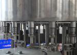 3 In 1 Gravity 7000bph Automatic Water Filling Machine