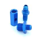 Metal Processing Machinery Parts Customized Aluminium Upper Tube Cover CNC