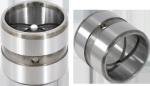 Aftermarket Excavator Bucket Bushings And Pins CNC Processing 25mm-250mm ID