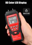 58% Multimeter Accessories , Self Calibration Digital Wood Moisture Meter
