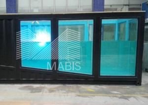 Quality Good Sound Insulation Effect Shipping Container Apartments Green Material wholesale