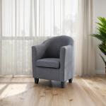 Luxury Frame Modern Single Sofa Chair For Living Room