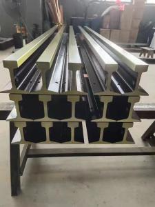 Quality ISCR50 60 70 80 100 120 In Standard For Rail Track Maintenance And Building wholesale