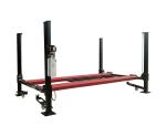 Side By Side Four Post Parking Lift 4000kg 9000lbs