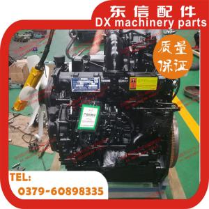 Quality The YTO diesel engine assembly LNR4B3ZT68 is pressurized wholesale