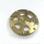 CNC Copper Machined Parts
