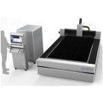 Metal pipe and sheet fiber laser cutting machine 3015