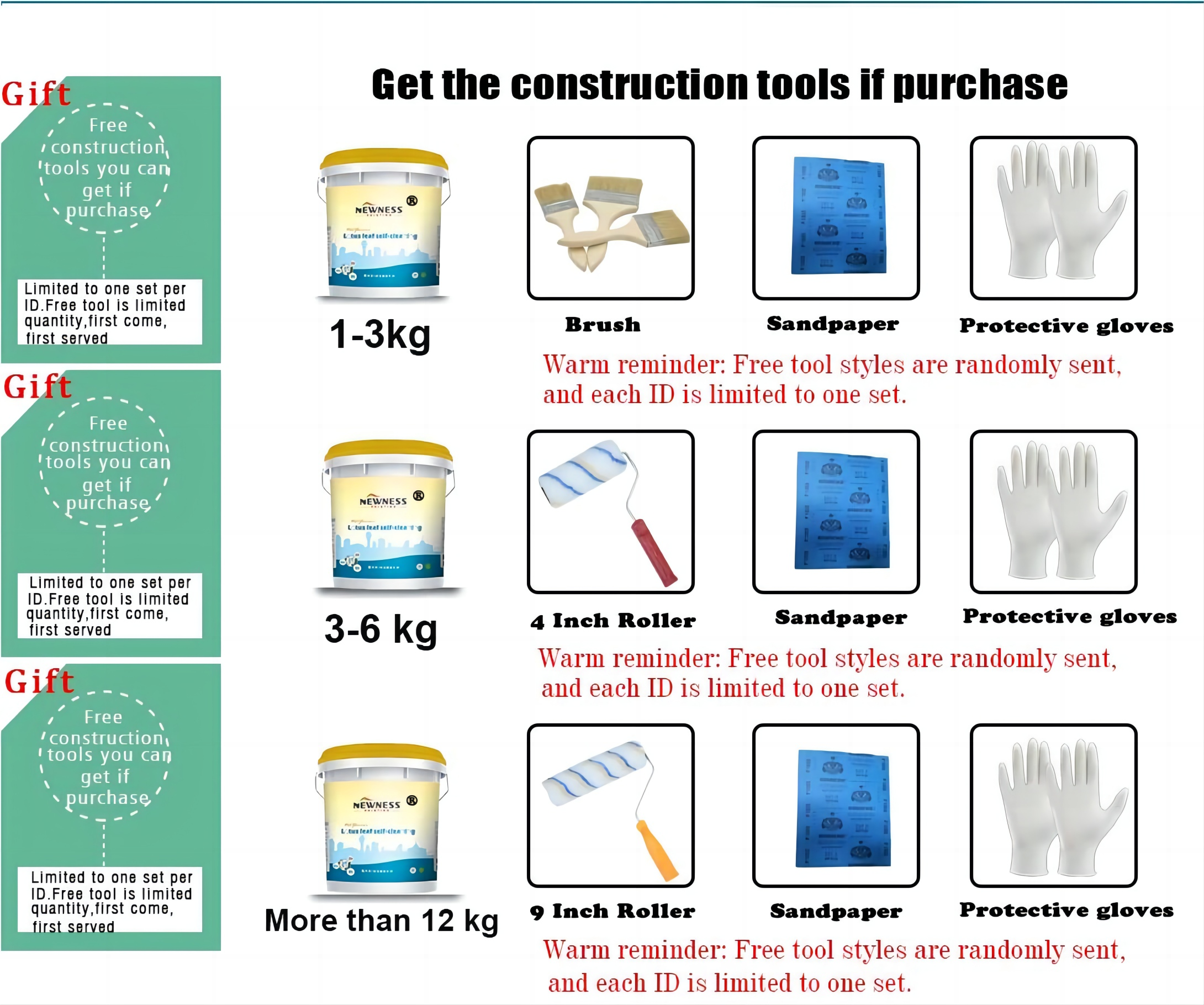 Brush Application Method Acrylic Adhesive Glue for Interior and Exterior Walls
