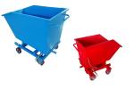 HEAVY DUTY SCRAP IRON TRUCK for holding industrial scrap,