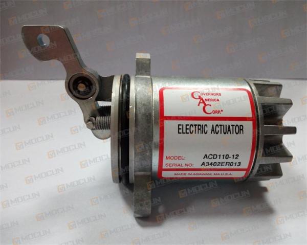 12V 24V Electric Motor Actuator Deutz Diesel Engine Parts 110 Series ACD110-12