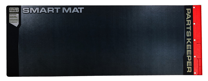 Minglu GM-001 Universal Smart Mat , Long Gun Cleaning Mat, Rubber Gun mat and pad