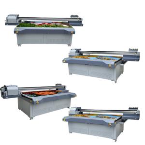 Quality Customizable Height UV Printer with Rich G5/G6 Nozzle wholesale